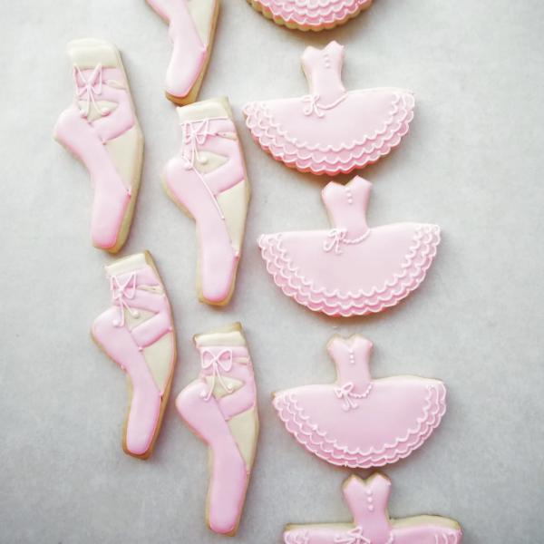 Ballet Birthday Theme