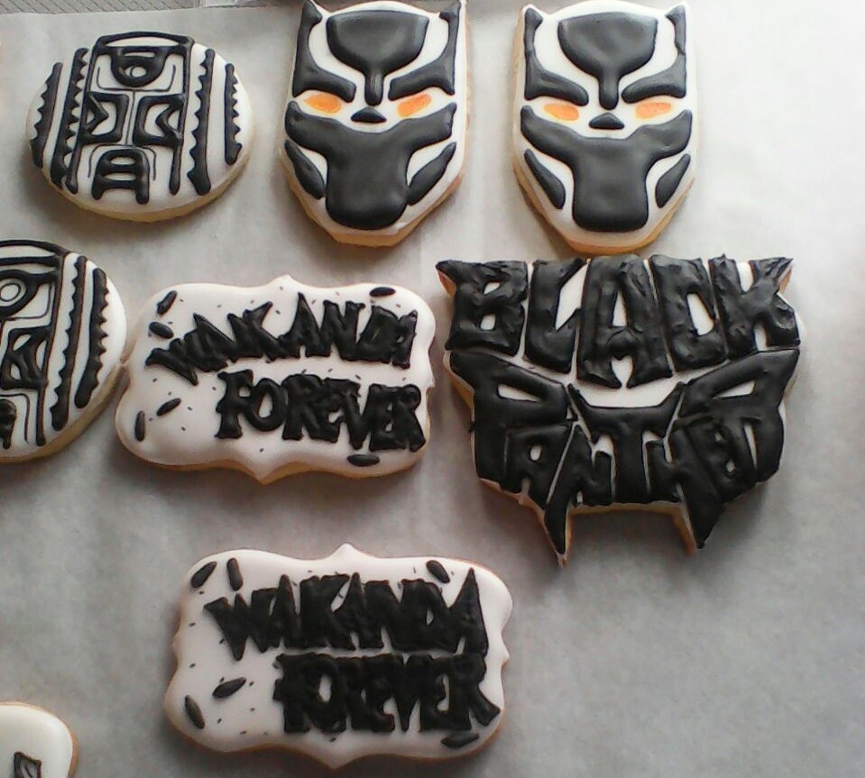 Marvel Black Panther