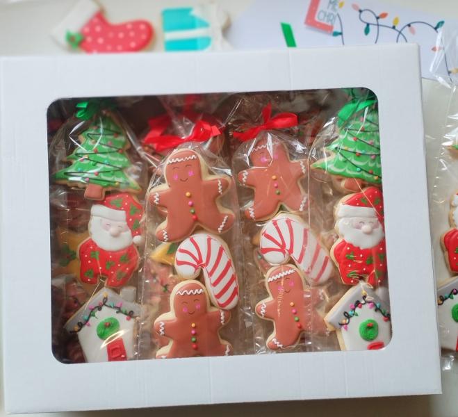 Christmas Assortment Packs