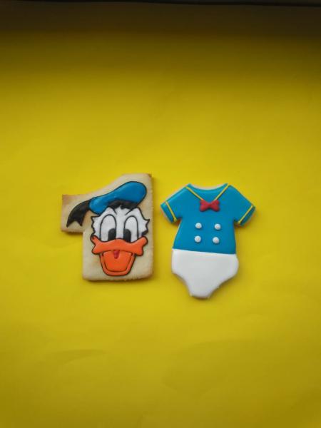 Donald Duck Birthday Theme 